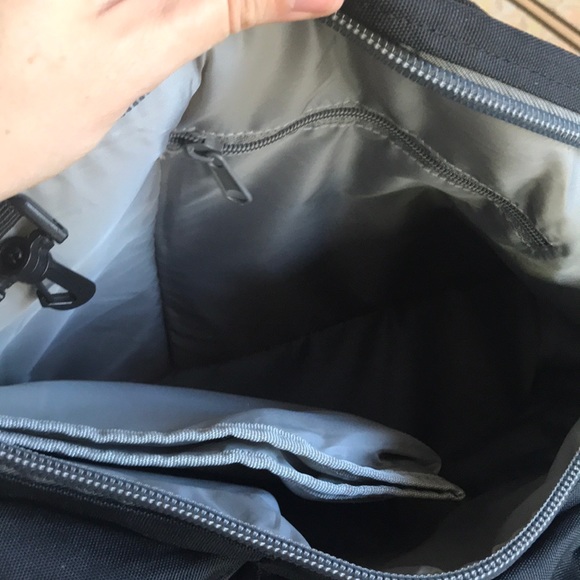 Diaper Dude Messenger Style Diaper Bag - Picture 2 of 3